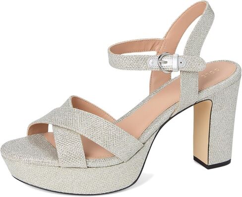 Cole Haan Women's Riannon Platform Sandal Heeled in Saudi Arabia