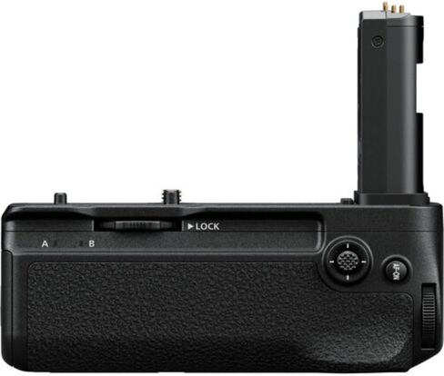 Nikon MB-N14 Power Battery Pack with Vertical Grip for Z6III Mirrorless Camera in Saudi Arabia