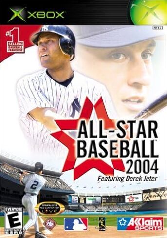 All Star Baseball 2004 (Renewed) in Saudi Arabia