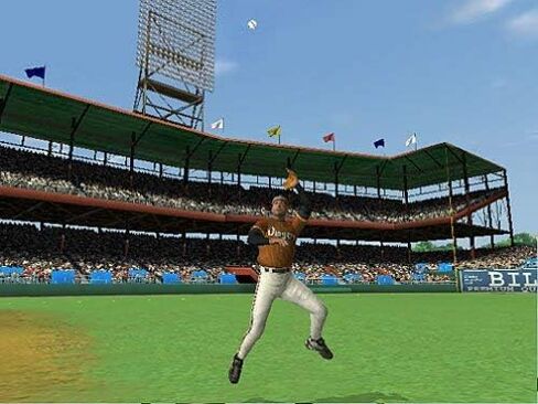 All Star Baseball 2004 (Renewed) in Saudi Arabia