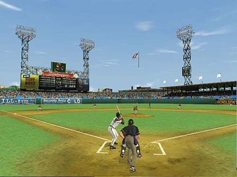 All Star Baseball 2004 (Renewed) in Saudi Arabia