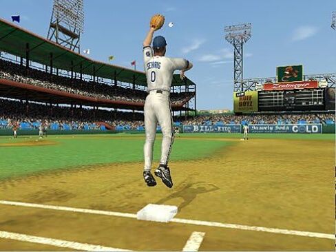 All Star Baseball 2004 (Renewed) in Saudi Arabia