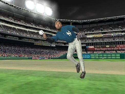 All Star Baseball 2004 (Renewed) in Saudi Arabia