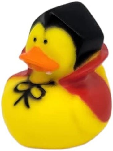 Cool Rubber Ducks (2") Standard Size. (12 Pack) Cute Duck Bath Tub Pool Toys. (Halloween Rubber Duckies) in Saudi Arabia