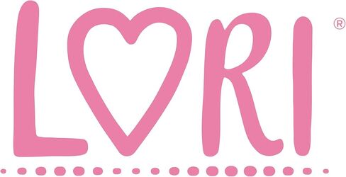 Lori Dolls – Ride & Shine Pickup Truck– Pick-Up Truck for Mini Dolls – Pink Car for 6-inch Dolls – Trailer Hitch & Openable Doors – Toy Vehicle for Kids – 3 Years + LO37113C1Z in Kuwait