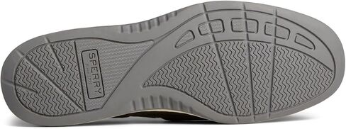 حذاء Sperry النسائي Angelfish Boat، رمادي داكن معدني، 9 in Saudi Arabia