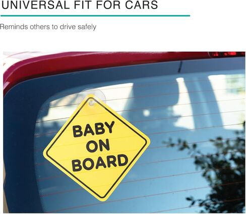 لافتة بلاستيكية على اللوحة من بيلي بيبي مع كوب شفط، عبوة من قطعتين in Kuwait