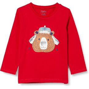 Hatley Baby Boys' Long Sleeve T-Shirt