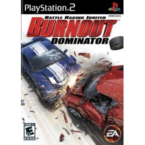 Burnout Dominator - PlayStation 2 (Renewed)
