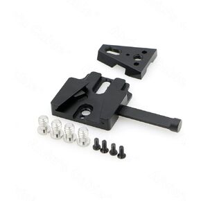 Alvins Mini V-Lock, V-Mount Battery Plate, Quick Release Plate V-Dock Female V-Lock Male