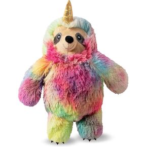 Fringe Studio Dog Toy, Slown' Dwn for Summer Sloth Pet Toy (289318)