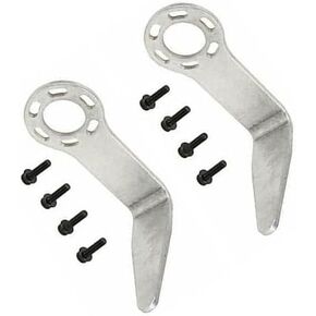 889661M Rafter Hook for Metabo HPT Tool Hanger Lightweight Aluminum For Hitachi Nail Gun NR83A5 NR83A5(S), NR83AA5, NV83A5, NR90AC5, NT65A5, NV75A5