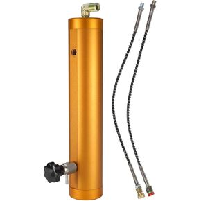 30mpa/4500psi High Pressure Air Filter,Pcp Air Compressor Pump,External Water Oil Separator Filtration With 8mm Female And Male Quick Connector,Oil Water Separator For Air Compressor Air Pump