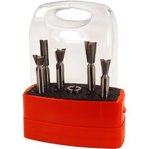 Whiteside Router Bits D116 Leigh Set for D1600 16-Inch Jig