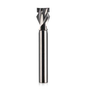 1Pcs CNC Router Bits Engraving Cutter 6mm/8mm Neon Light Strip Slotting Bits Tungsten Carbide Steel End Mill Neon LED Lights Slotting Milling Cutter for Polystyrene Acrylic (6-10D-4.2)