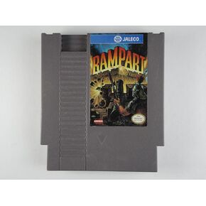 Rampart - Nintendo NES (Renewed)