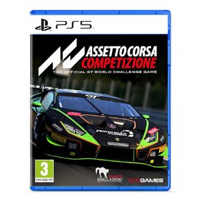 Assetto Corsa Competizione Standard Edition (PS5)
