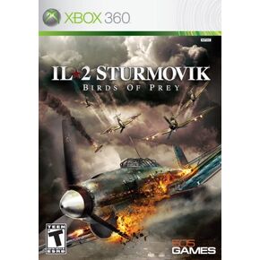 IL-2 Sturmovik: Birds of Prey - Xbox 360 (Renewed)