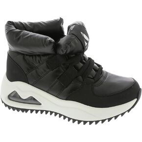 Skechers Women's Uno Peaks-Moon Puffz Sneaker