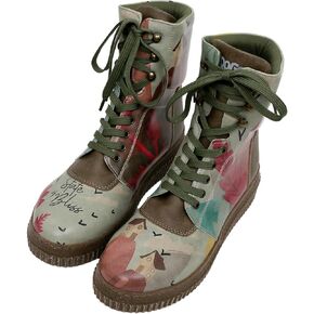 DOGO Future Boots for Women - Vegan Leather and Handmade Platform Boots for Women in Saudi Arabia