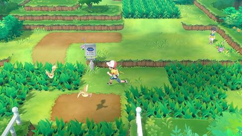 Pokémon: Let’s Go, Eevee! - Nintendo Switch in Saudi Arabia