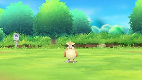 Pokémon: Let’s Go, Eevee! - Nintendo Switch in Saudi Arabia