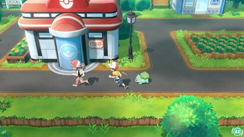 Pokémon: Let’s Go, Eevee! - Nintendo Switch in Saudi Arabia