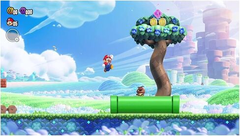 Super Mario Bros. Wonder (European Version) in Saudi Arabia