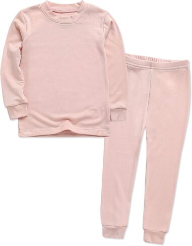 VAENAIT BABY 6M-12Y Kids Unisex Girls & Boys Soft Comfy Modal Tencel Sleepwear Pajamas 2pcs or 4pcs Set in Kuwait