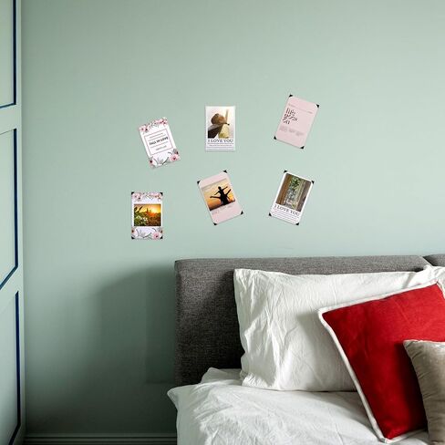 30 Sheet 3060pcs Photo Corners for Scrapbooking Photo Corners Self Adhesive Stamping Album Scrapbook Stickers for Diary Photo Wall Memory Book for Polaroid Sheet Photo Corners(Black+White) in Saudi Arabia