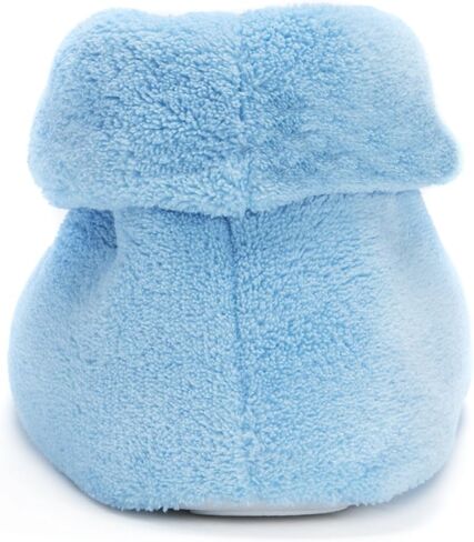 MUK LUKS women's Terry Cuff Slipper Booties in Saudi Arabia