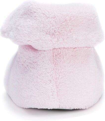 MUK LUKS women's Terry Cuff Slipper Booties in Saudi Arabia