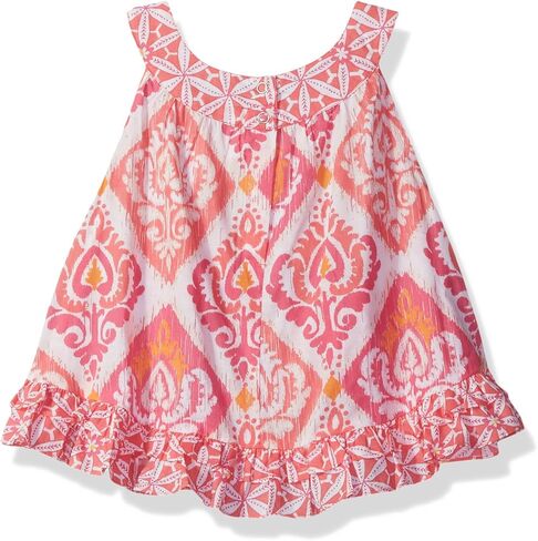 Masala baby-girls Rhythm 2pc Set Amber Ikat in Saudi Arabia