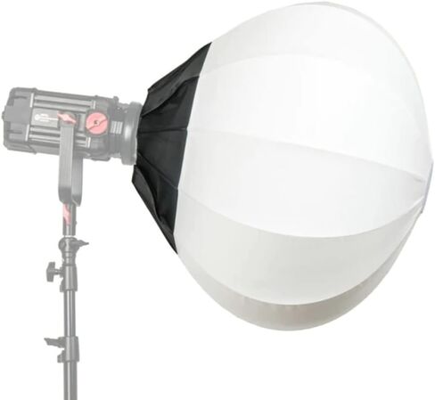 صندوق سوفت بوكس ​​فانوس قابل للطي من Came-TV مع حلقة سرعة تثبيت بوينز لتسجيل الفيديو وكاميرا فلاش وتصوير استوديو فلاش على شكل فانوس سريع الإعداد وقابل للطي السريع in Kuwait