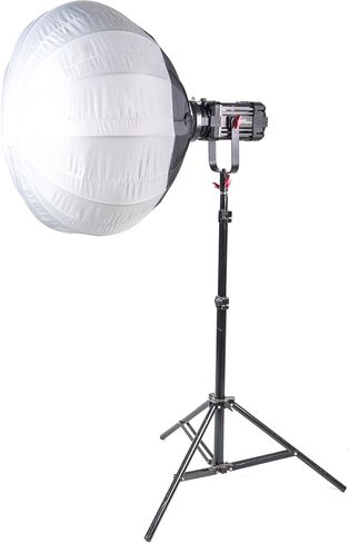 صندوق سوفت بوكس ​​فانوس قابل للطي من Came-TV مع حلقة سرعة تثبيت بوينز لتسجيل الفيديو وكاميرا فلاش وتصوير استوديو فلاش على شكل فانوس سريع الإعداد وقابل للطي السريع in Kuwait