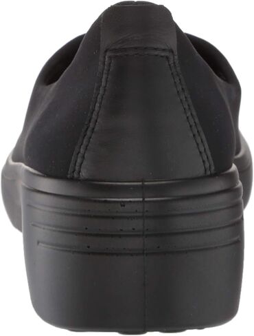 ECCO Women's Soft 7 Wedge Slip-on Sneaker in Saudi Arabia