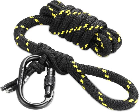 Treestand Safety Linemans Rope: Hunting Lifelines for Tree Stand & Saddle Hunting and Climbing Fall Protection in Saudi Arabia