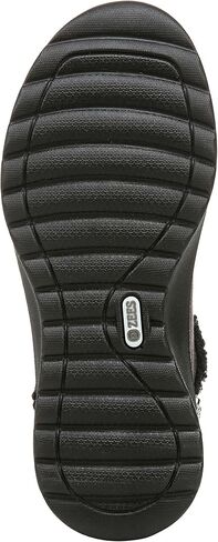 حذاء بوت للكاحل مصنوع من الصوف للنساء من Bzees in Kuwait