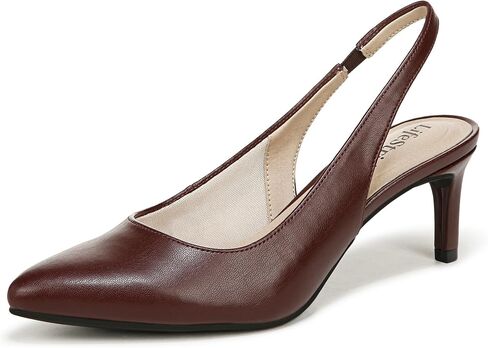 حذاء نسائي من LifeStride بكعب عالٍ Annalize Slingback in Saudi Arabia