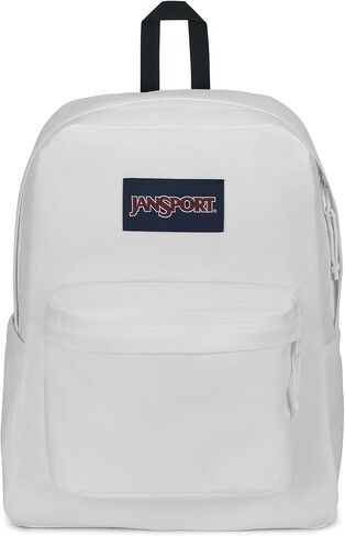 JanSport Superbreak Backpack - Durable, Lightweight Premium Backpack, Apricot Crush in Saudi Arabia
