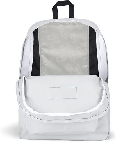 JanSport Superbreak Backpack - Durable, Lightweight Premium Backpack, Apricot Crush in Saudi Arabia
