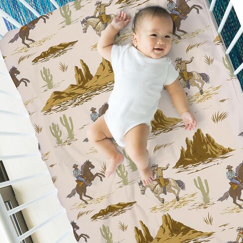 2 Pcs Watercolor Dragon Crib Sheet Set 52 x 28 x 8 Inches Baby Sheet Newborn Bedding Nursery Crib Sheets for Girl Boys Baby Gifts for Toddler Mattresses in Saudi Arabia