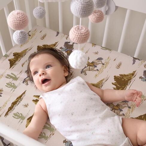 2 Pcs Watercolor Dragon Crib Sheet Set 52 x 28 x 8 Inches Baby Sheet Newborn Bedding Nursery Crib Sheets for Girl Boys Baby Gifts for Toddler Mattresses in Saudi Arabia