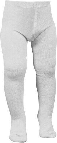 PICCOLO HOSIERY Baby Girls Newborn Microfiber Ruffle Rhumba Tights in Saudi Arabia