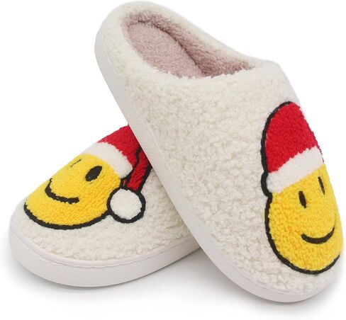 Womens Slippers House Slippers Mens Slippers Unisex for Women and Men Ultra Comfort Cute Soft and Fuzzy Winter Indoor Use in Saudi Arabia
