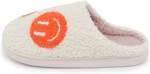 Womens Slippers House Slippers Mens Slippers Unisex for Women and Men Ultra Comfort Cute Soft and Fuzzy Winter Indoor Use in Saudi Arabia