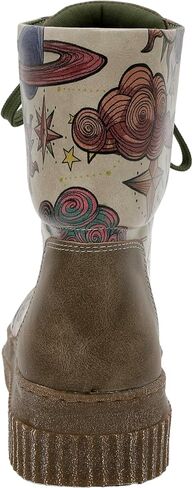 DOGO Future Boots for Women - Vegan Leather and Handmade Platform Boots for Women in Saudi Arabia