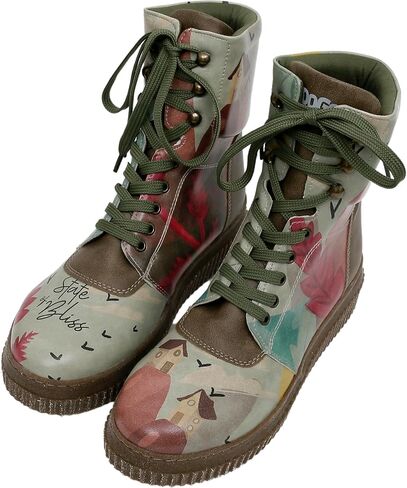 DOGO Future Boots for Women - Vegan Leather and Handmade Platform Boots for Women in Saudi Arabia