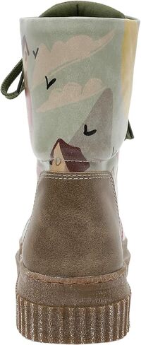 DOGO Future Boots for Women - Vegan Leather and Handmade Platform Boots for Women in Saudi Arabia