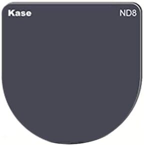 Kase Rear Lens ND8 3 Stop Filter Kit Dedicated for Sigma 14-24mm F2.8 DG HSM Lens Compatible w Canon EOS Mount, Tamron SP15-30mm f/2.8